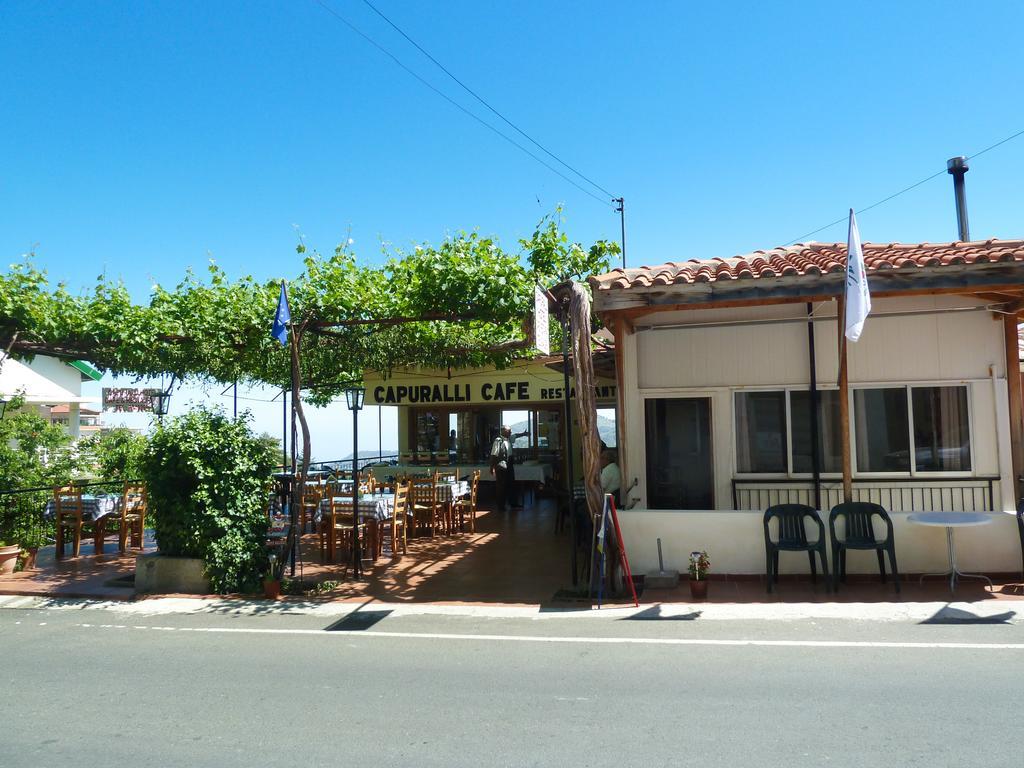 Capuralli Hotel Pedhoulas Exterior foto