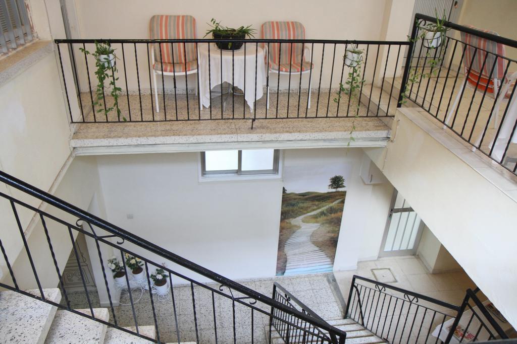 Capuralli Hotel Pedhoulas Exterior foto